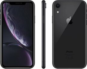 Apple iPhone XR 128GB, čierny