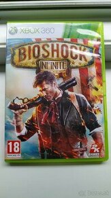 Bioshock Infinite Xbox 360 - 1