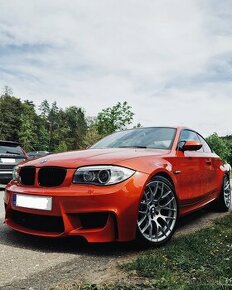 Bmw 1M Coupe - 1