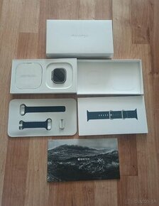 Apple watch ultra 2 ocean band 49mm