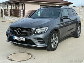 Mercedes-Benz GLC 43 AMG 4MATIC Airmatic, odpočet DPH - 1