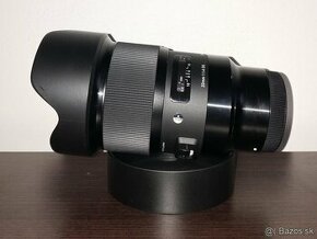 SIGMA 20mm f/1,4 DG HSM Art Sony FE - 1