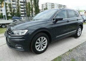 Volkswagen Tiguan 2.0 TDI SCR BMT Edition Comfortline DSG