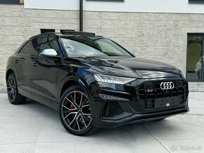 Audi SQ8 4.0TDi V8 320kw r.v2020 - Odpočet DPH - - 1