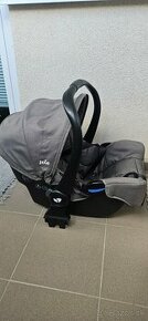 Autosedačka Joie Gemm+Isofix základňa