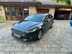 Ford Mondeo combi 2016 2.0 TDCI 110kw 177t km