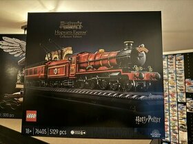 lego Harry Potter Hogwarts Express - 1