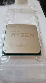 AMD Ryzen 5 2600X Plati do zmazania - 1