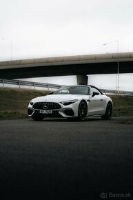 Mercedes-Benz SL 43 AMG Roadster (2023) / Top Špecifikácia - 1