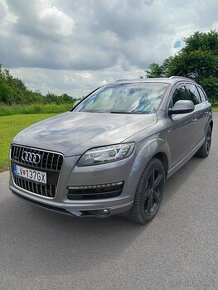 Audi Q7 s line  TDI 3.0