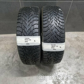 Zimné pneumatiky 195/65 R15 NOKIAN DOT3520