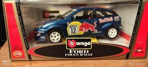 Ford FOCUS Rally 1:18 Burago