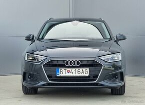 Audi A4 Avant 30 2.0 TDI, 7/2020, 83 851km - 1