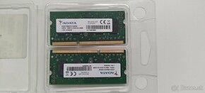 2x ADATA 2GB SODIMM DDR3L 1866MHz/PC3-14900 1.35v