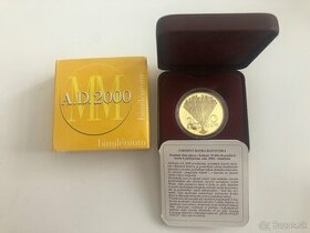 Au 10 000 Sk Bimilénium - 1