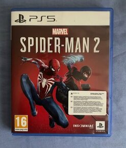 Marvel's Spider-Man 2 PS5