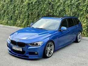 BMW rad 3 330d xDrive M-Performance (F31)