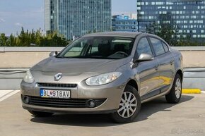 Renault Fluence 1.6 16V Confort