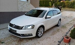 VW.PASSAT b7 2.0tdi m6, HIGHLINE