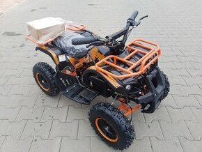 Dětská elektro čtyřkolka ATV MiniHummer 1000W 36V1 - 1