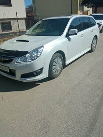 Subaru Legacy 2.0d - 1