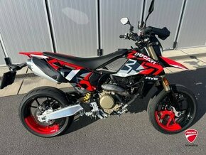 DUCATI HYPERMOTARD 698 MONO RVE