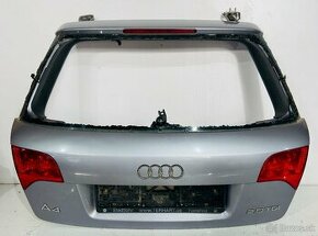 Audi A4 B7 Avant piate kufrove dvere, veko, kufor