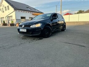 Vw Golf 7 2.0tdi 2013