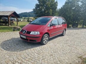 Seat Alhambra 2.0 TDI NOVÁ STK