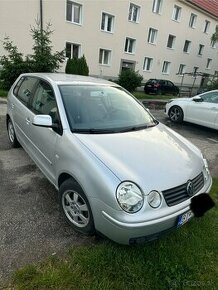 volkswagen polo 1.4 benzin 16v - 1