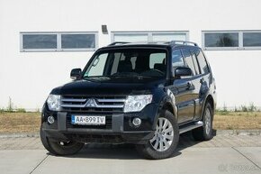 Mitsubishi Pajero 3.2DI-D LWB Intense A/T