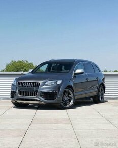 Audi Q7 6.0 TDI V12