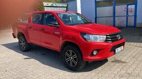 Toyota Hilux Double Cab Duty 4x4 - 1