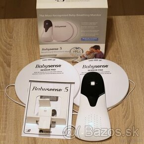 HISENSE Baby sense 5 - monitor dych - 1