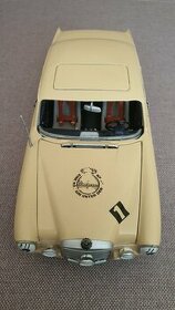 Model Mercedes Benz warsteiner od Revell - 1