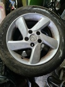 pneu 205/55 R16, letne - 1