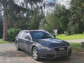 Audi A4 Avant 2.0 TDI 105kw Multitronic B8 330tis km STK ek