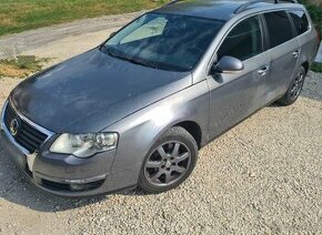 Rozpredám na diely 2.0 tdi, 103 kW, BMP, VW Passat b6