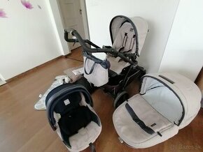 Predám 3-kombinacia Peg Perego s príslušenstvom