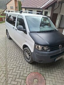 VW T 5 Transportér 2.0 TDi 132kW - 1