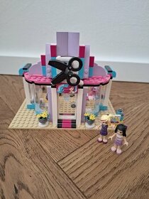 LEGO FRIENDS kaderníctvo