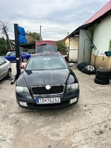 Škoda octavia 2