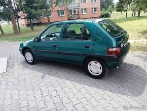 Citroën Saxo 1.1 benzin,NOVA STK+EK DO 2026,Champion - 1