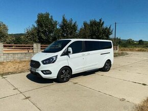 Prenájom Ford Tourneo Custom - 8 miest