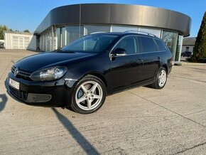 Volkswagen Golf 6 2.0 tdi 103kw 6kvalt