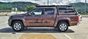 VOLKSWAGEN AMAROK DC 2.0 BiTDI HIGHLINE 4MOTION CAMPER