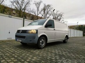 VOLKSWAGEN TRANSPORTER T5 FACELIFT r.v.2011 - 1