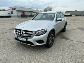 Prenajom Mercedes GLC 4x4