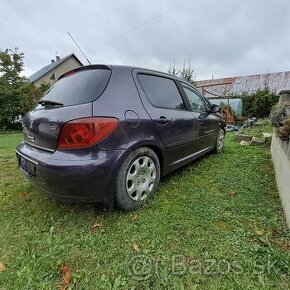 Peugeot 307 - 1