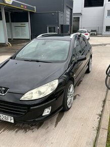 Peugeot 407 2.0HDi - 1